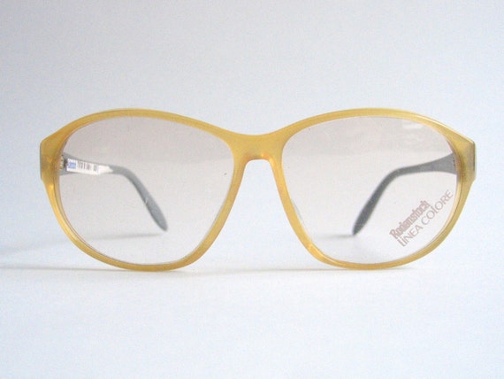 vintage plastic eyeglasses