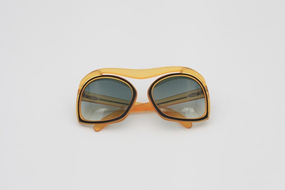 Christian Dior Vintage Sunglasses Made in Austria in the