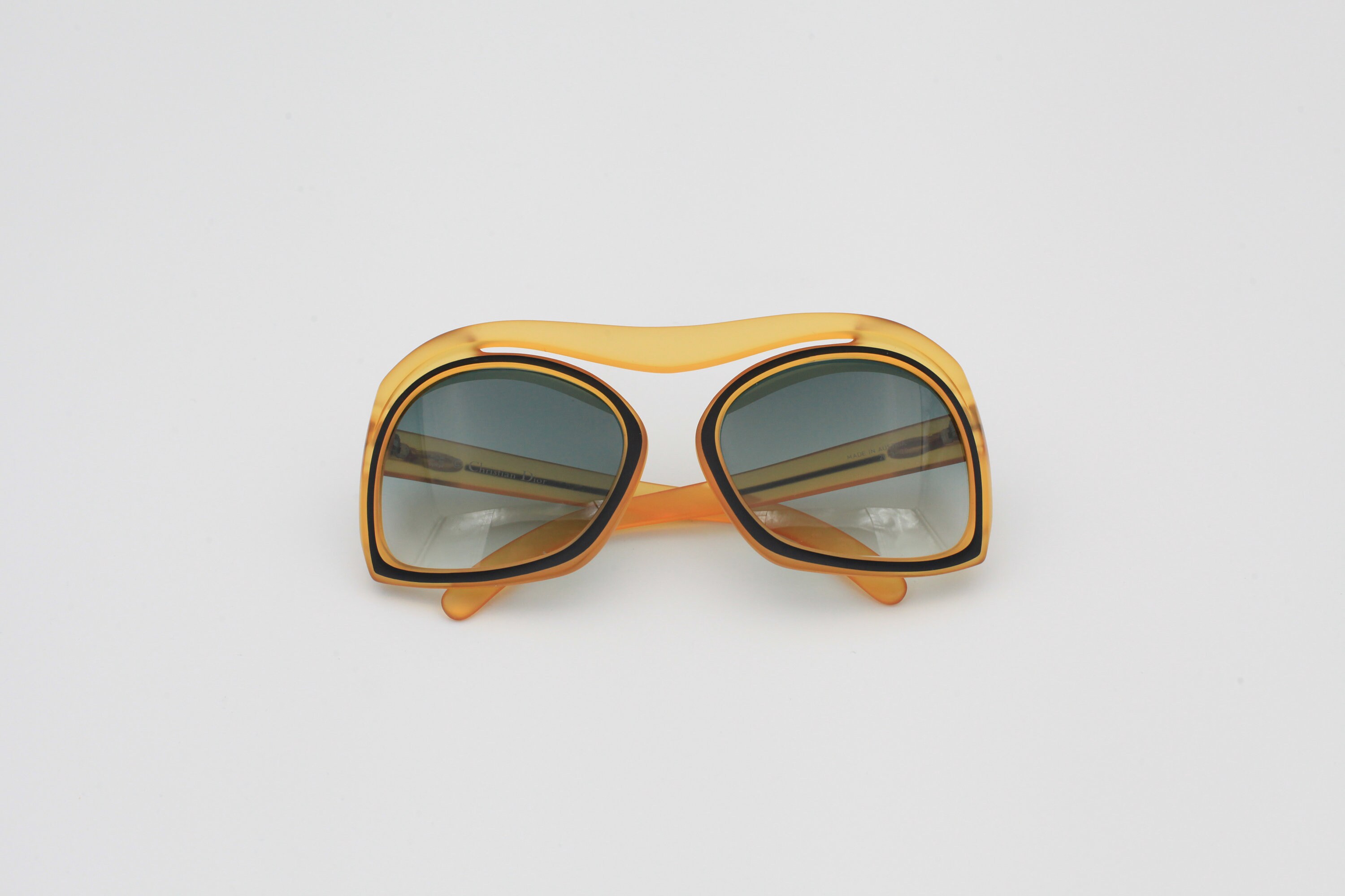 Christian Dior Vintage Sunglasses Made in Austria in the