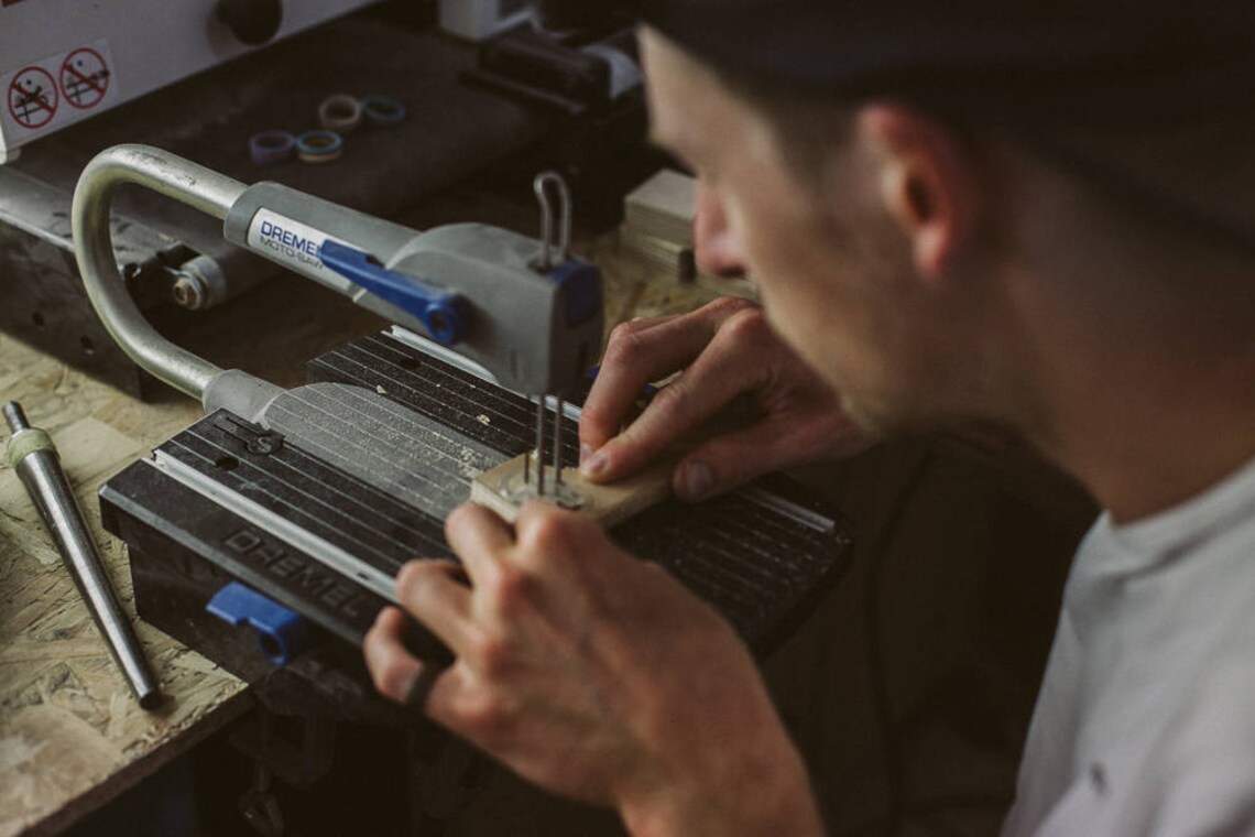 Herb Grinder Skateboard Grinder Herb Crusher Skateboard Etsy