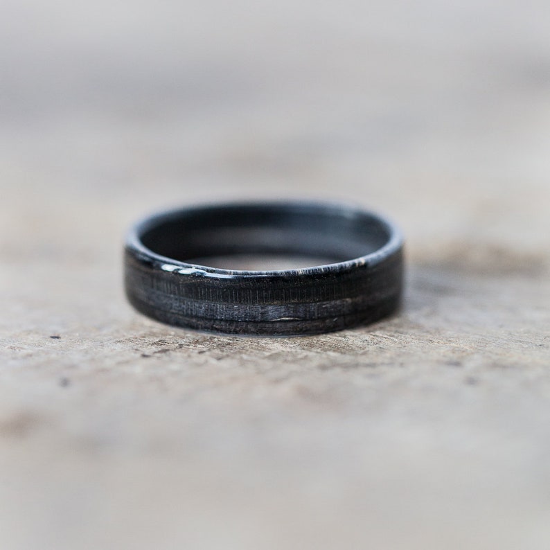 Wooden Ring Skateboard Ring Waterproof Skate Ring Etsy