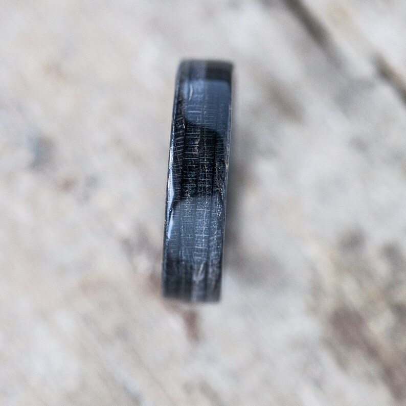 Wooden Ring Skateboard Ring Waterproof Skate Ring Etsy