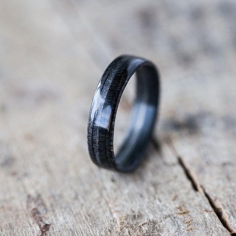 Wooden Ring Skateboard Ring Waterproof Skate Ring Etsy