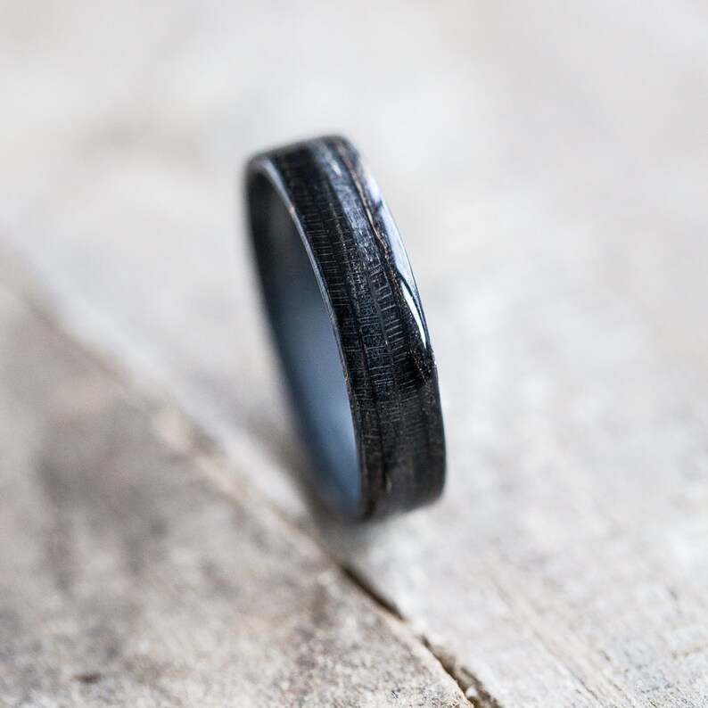 Wooden Ring Skateboard Ring Waterproof Skate Ring Etsy