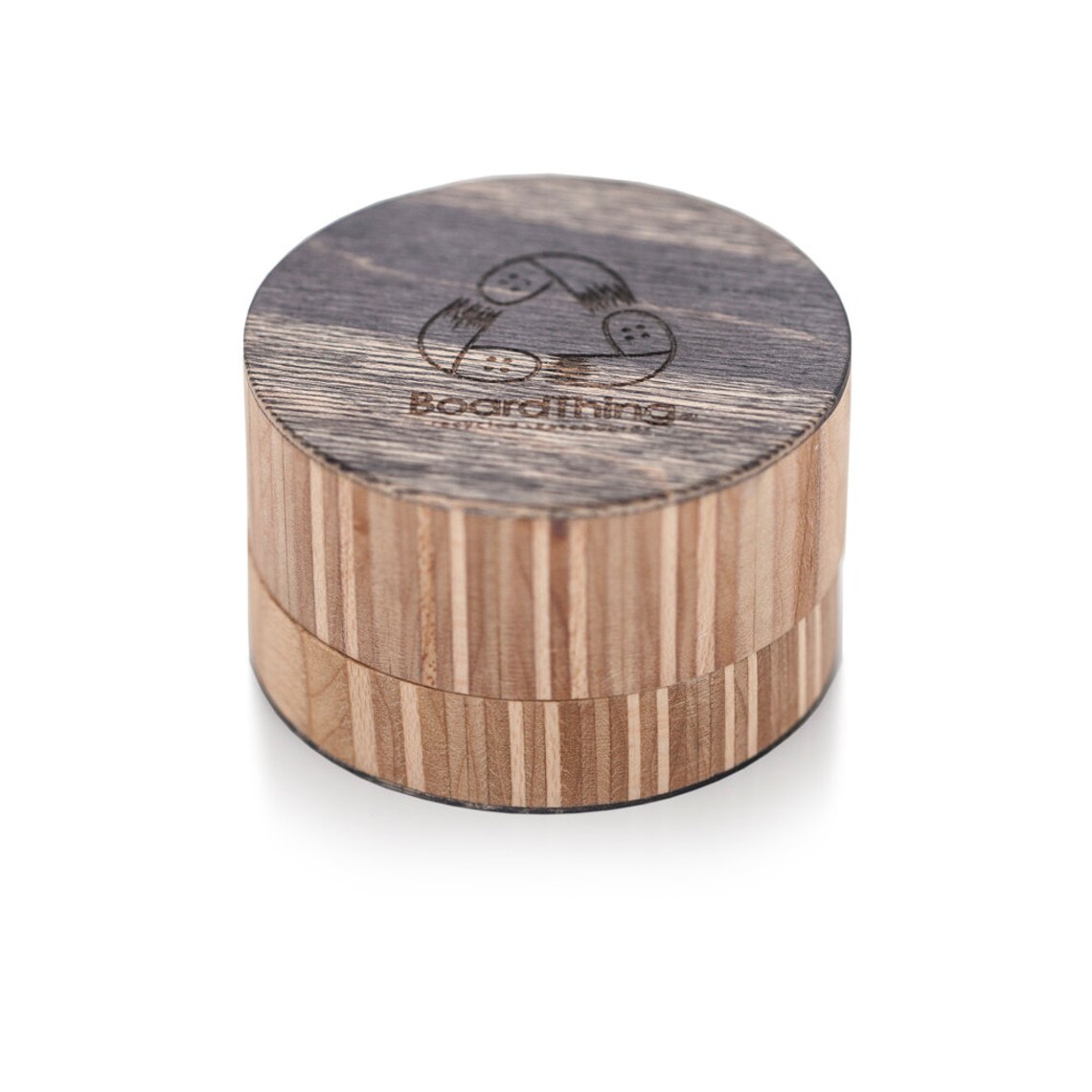 Herb Grinder Skateboard Grinder Herb Crusher Skateboard Etsy