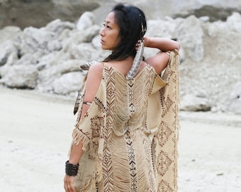 Kiwani Ceremony Dress by GayatriTribalCrafts