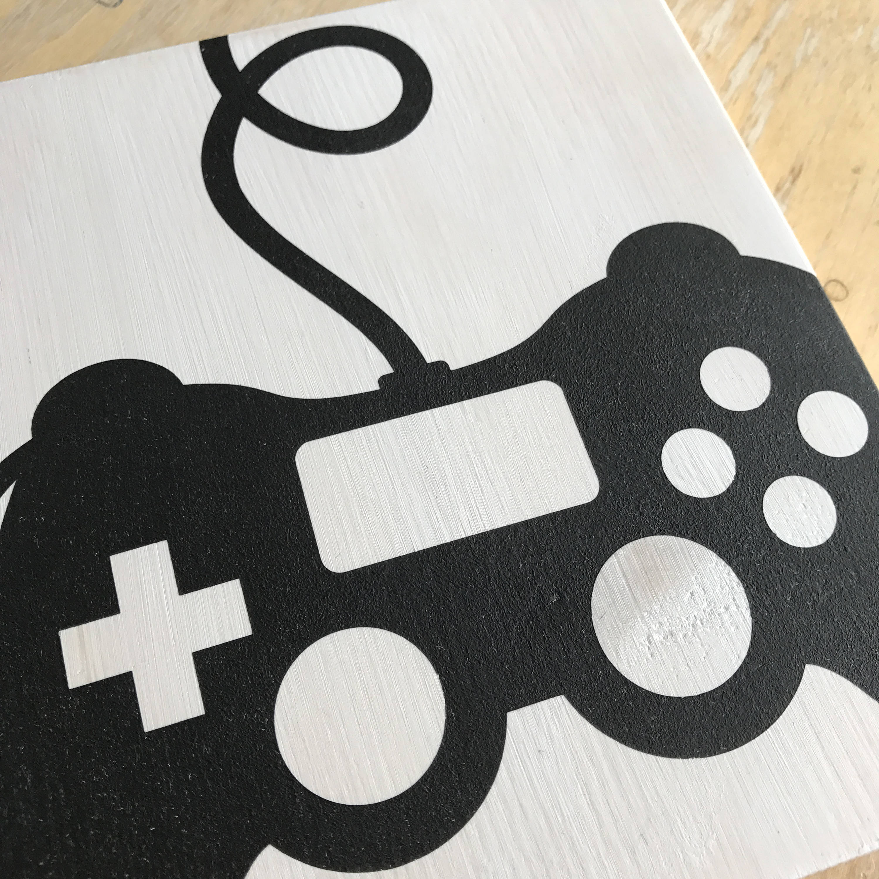 Video Game Controller Gamer Gift Gamer Room Decor Gamer Etsy