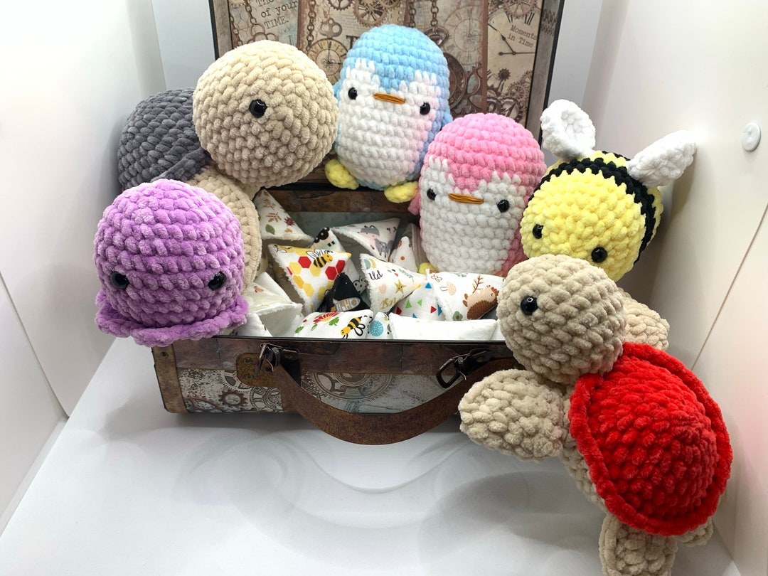 Random Surprise Deluxe Mystery Box / Mystery Box / Random Surprise Pack / Kawai Plush ...