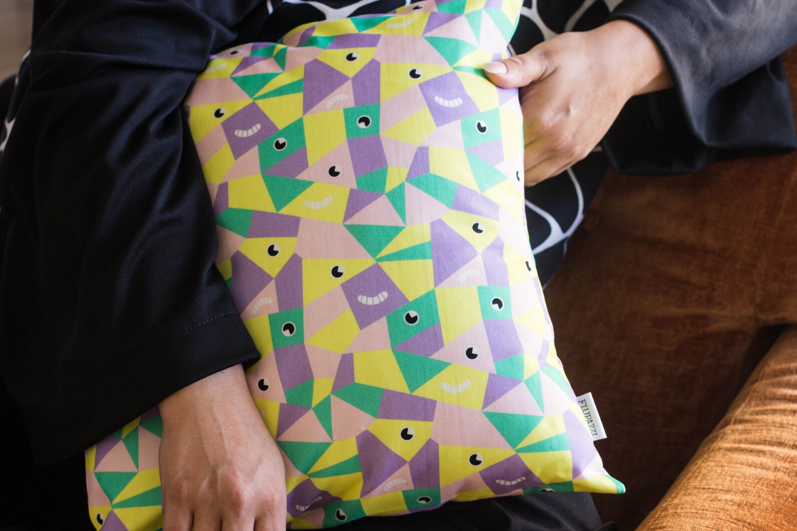 Kawaii Decorative Pillow Cover Etsy