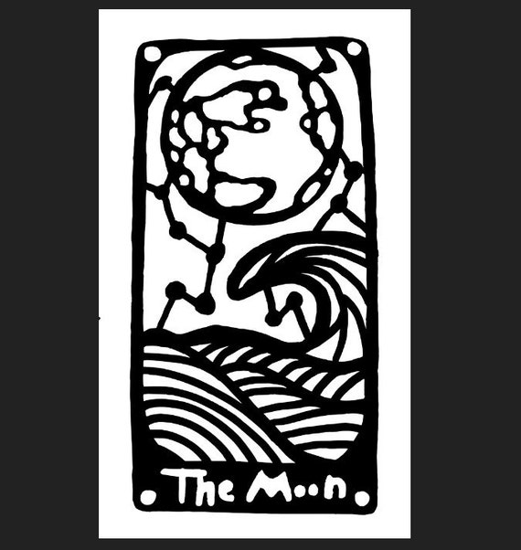 Dark academia svg aesthetic tarot sun and moon zodiac png jpg