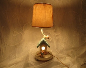 antique childrens lamps