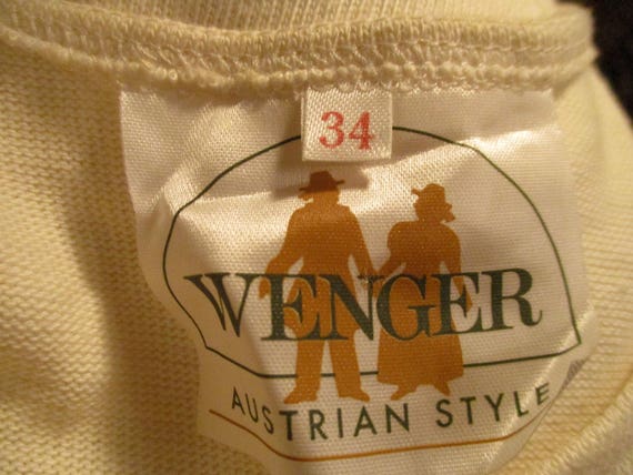 Wenger Austrian Style sweater - image 2