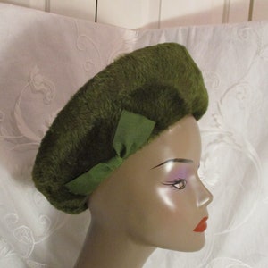 Empress wool fur felt hat image 1