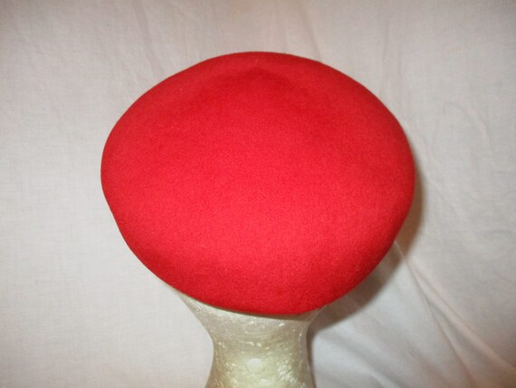 Glenover Henry Pollack wool felt hat - image 6