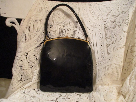 Coblentz Original perma plastic satchel