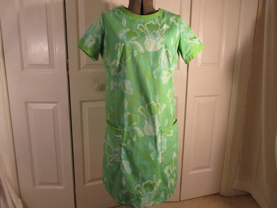 Lilly Pulitzer 1960's The Lilly dress