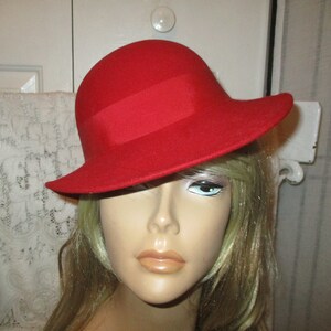Lancaster Wool Hat - Etsy display picture 1