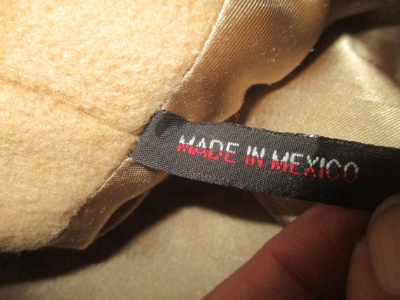 George Simonton wool/cashmere double breasted coat - image 16