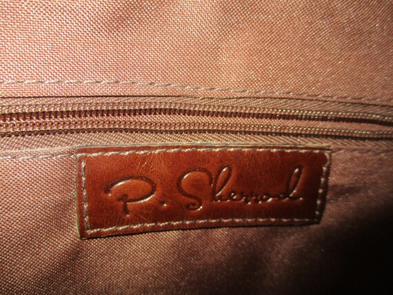 P. Sherrad & Co. leather portfolio and wallet - image 2