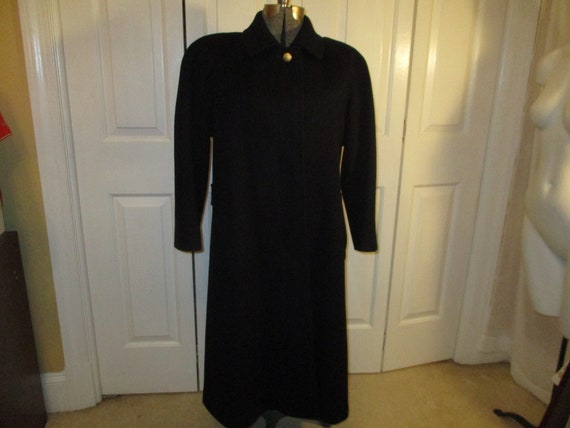 jg hook wool coat