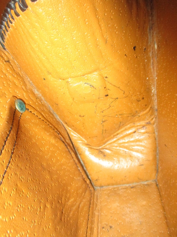 reptile embossed shoulder bag - image 9