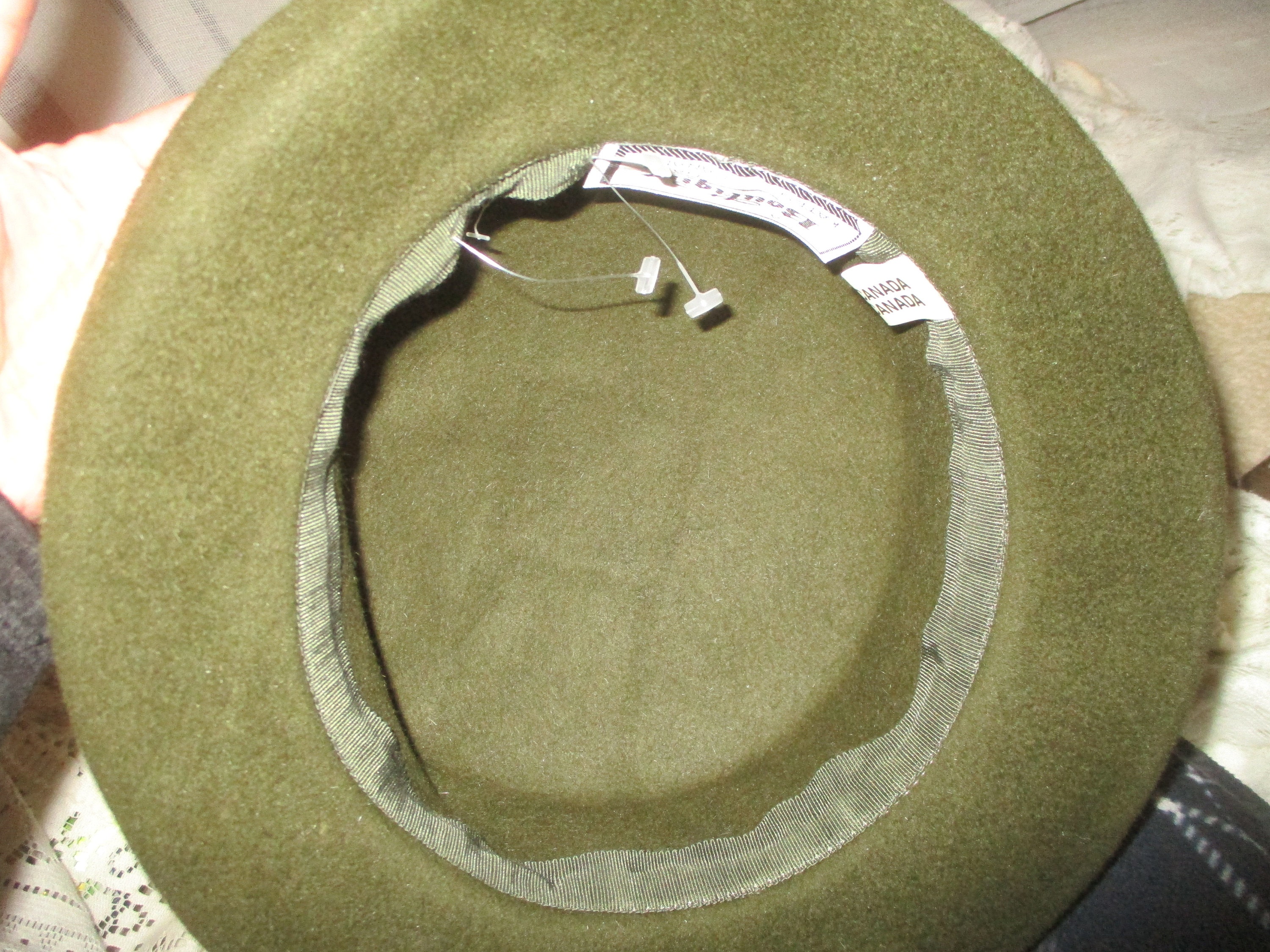 Kates Canada A Boutique Hat - Etsy