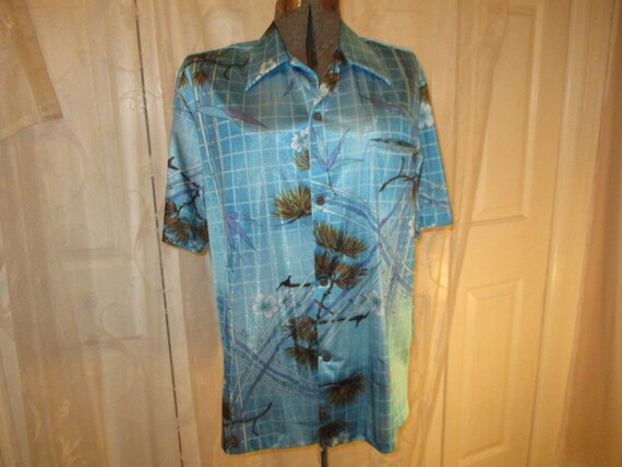 Sears Hawaiian Fashions shirt - image 9