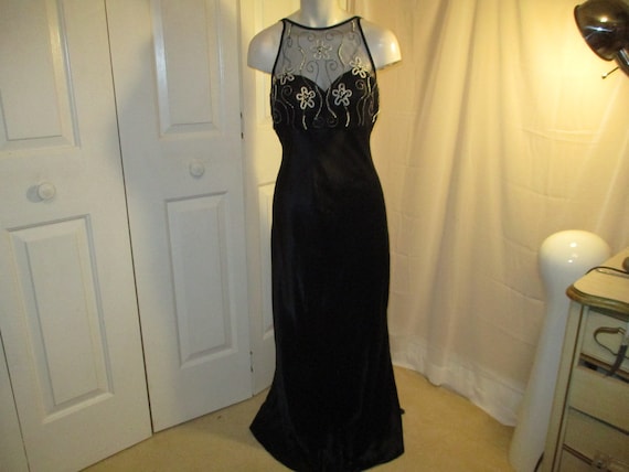 Morgan and co formal clearance dresses