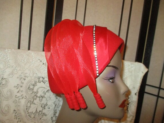 Jody G. for Sylvia Wool Felt Hat - Etsy