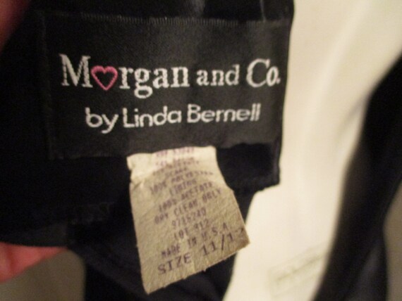 Morgan & Co. by Linda Burnell formal dress - image 8