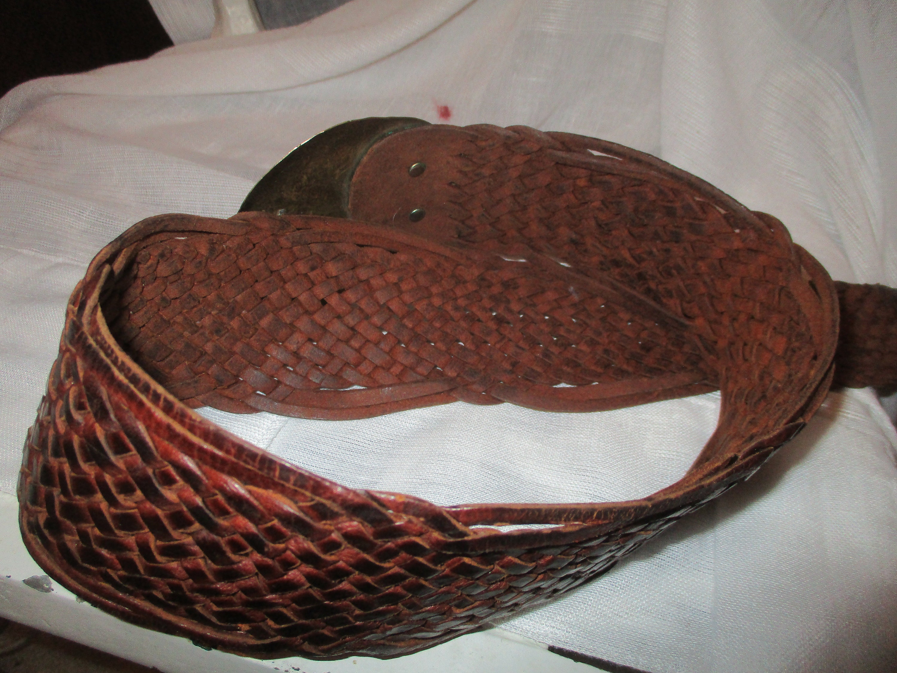 ★関税/送料込★MISCHIEF★RHOMBUS BUCKLE BELT ブラック（黒）系 MISCHIEF(ミスチーフ) ベルト(レディース