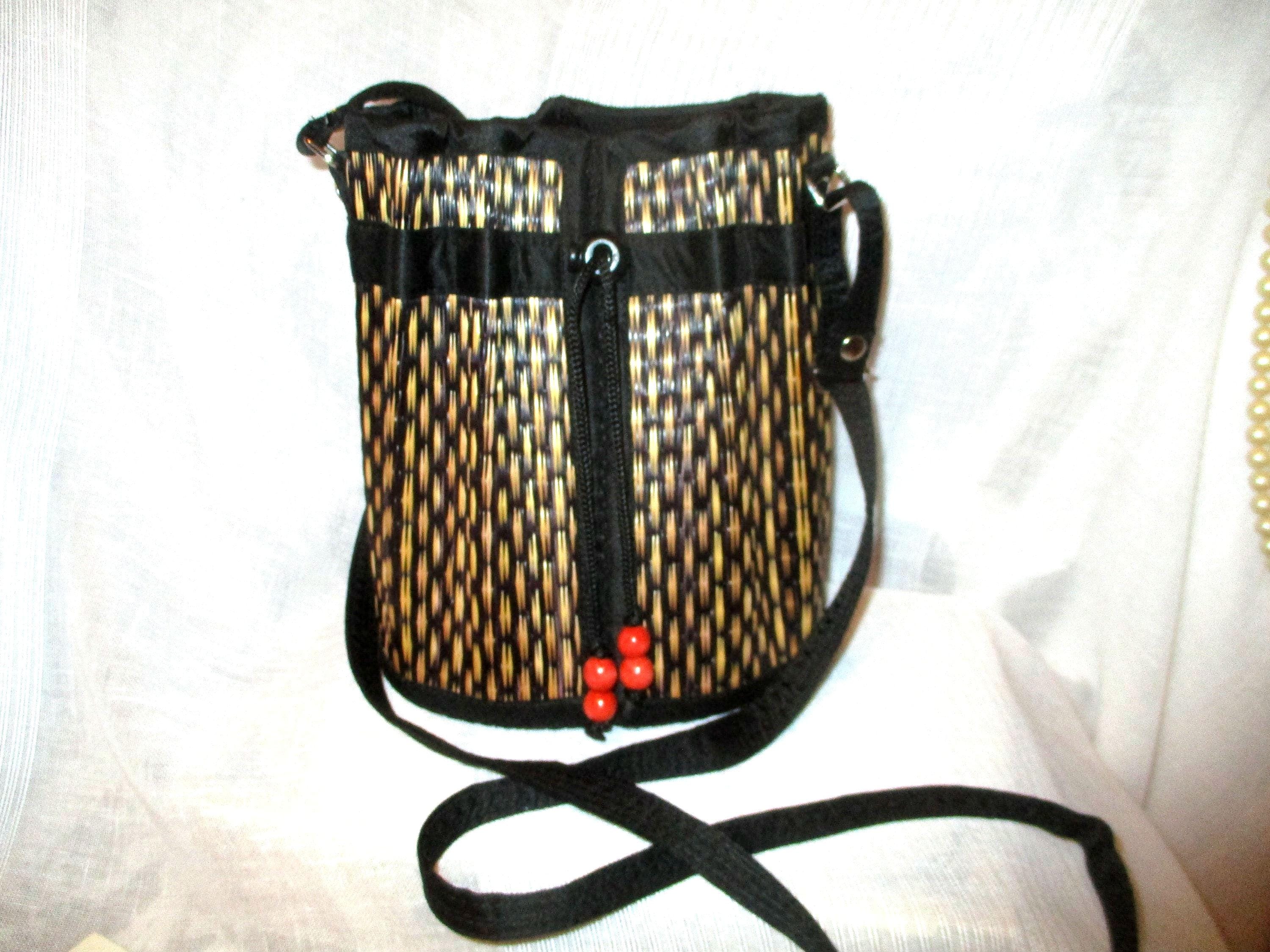 Baskets of Cambodia Purse - Etsy