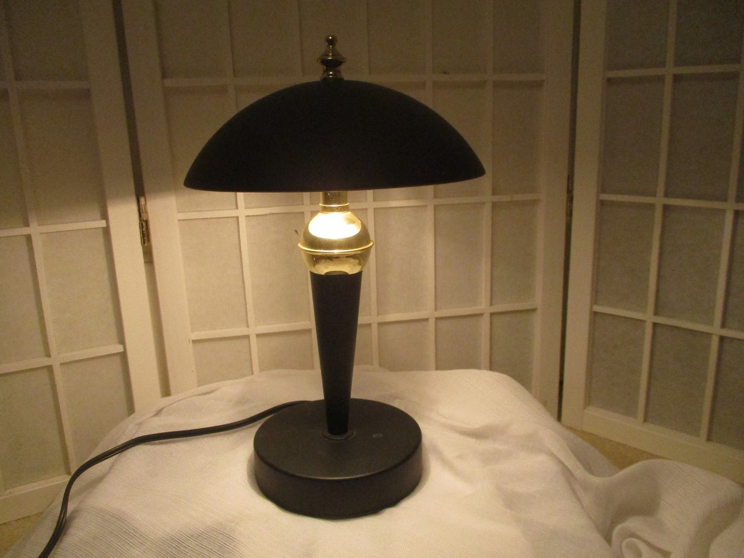 Mod Art Deco Small Tap Light, Lamp - Etsy