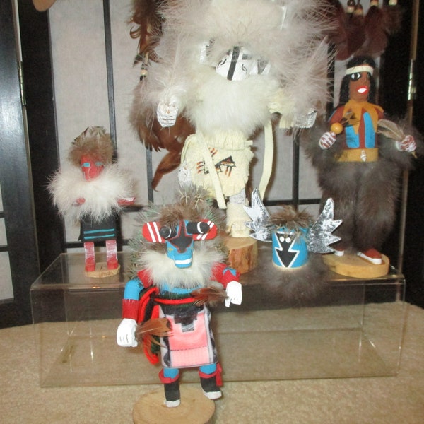Kachina Doll Etsy