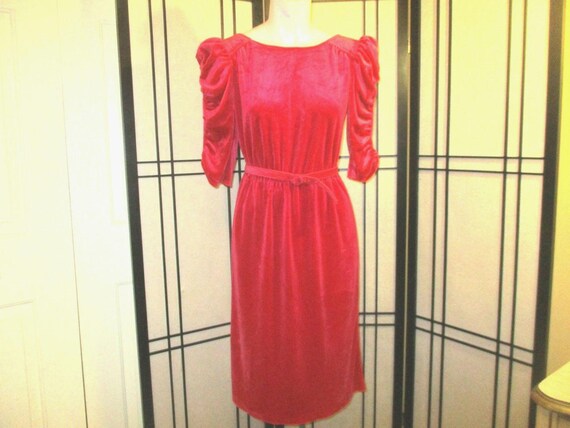 open lace back dress Swing into Lace Swing Dress by EY Boutique