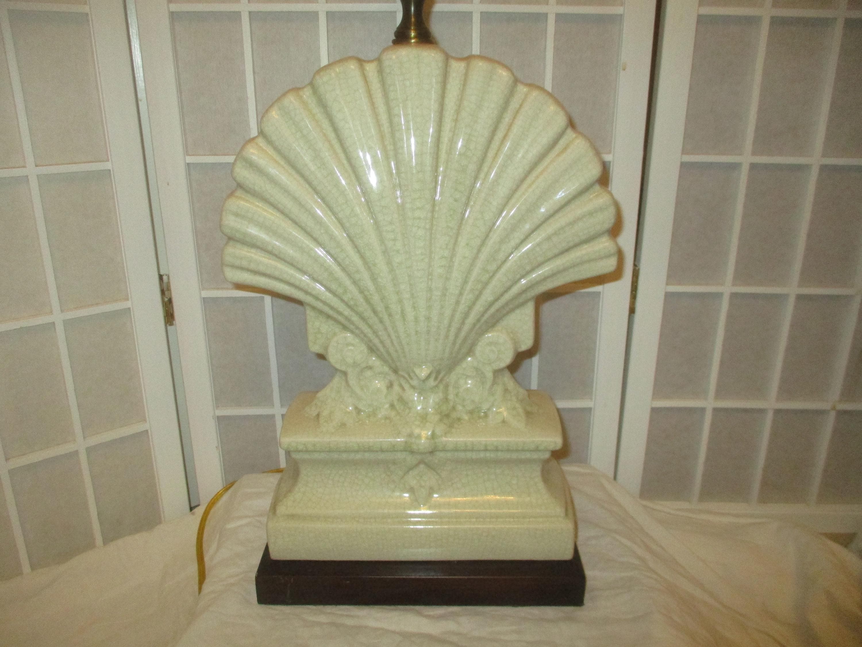 Vintage Wildwood Lamp - Etsy