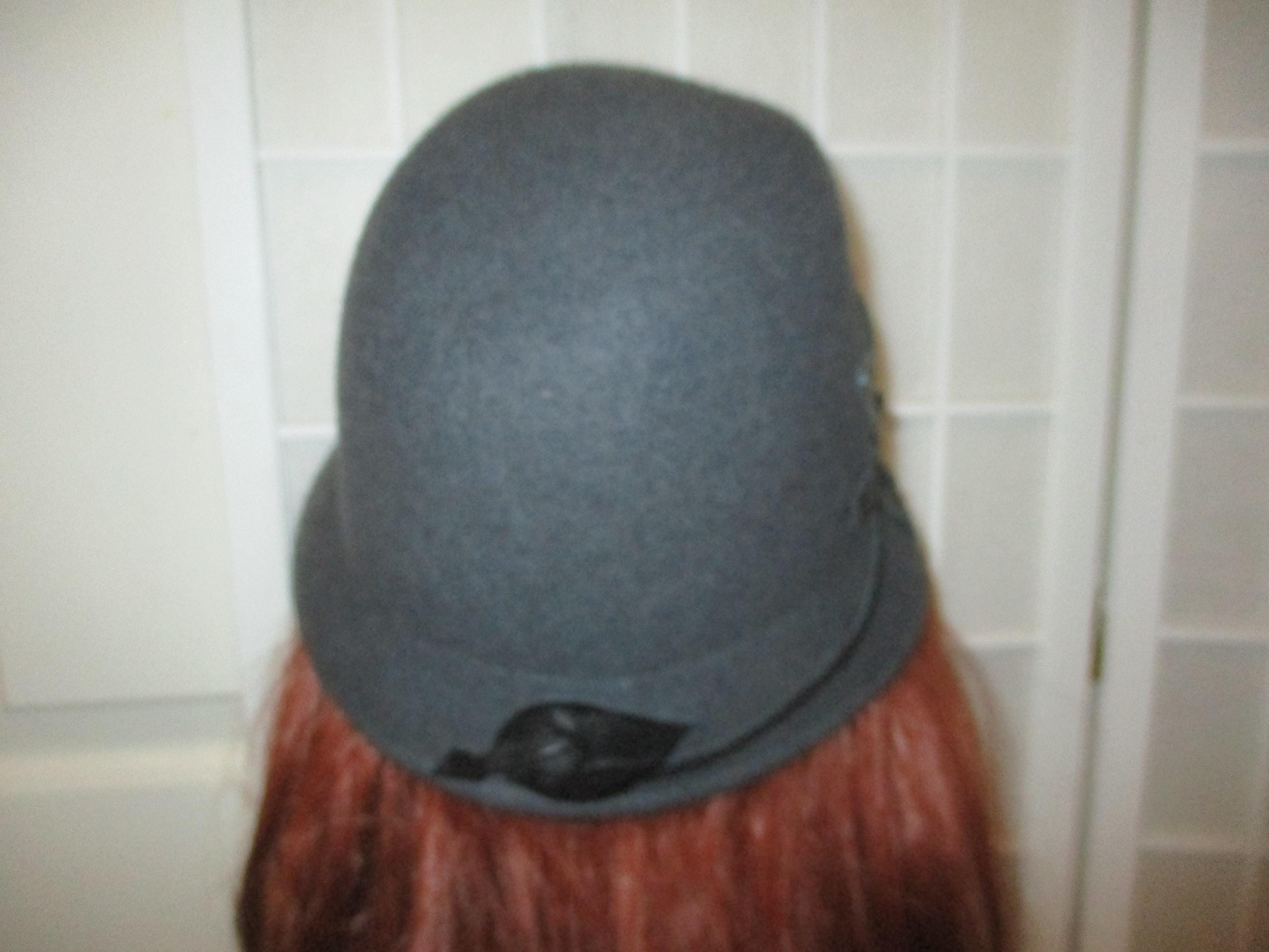 Ophelia Montreal Cloche Hat Ophelie Hats (@opheliehats) · Montreal, QC main image 4