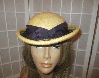 Young Towners hat shop straw fedora