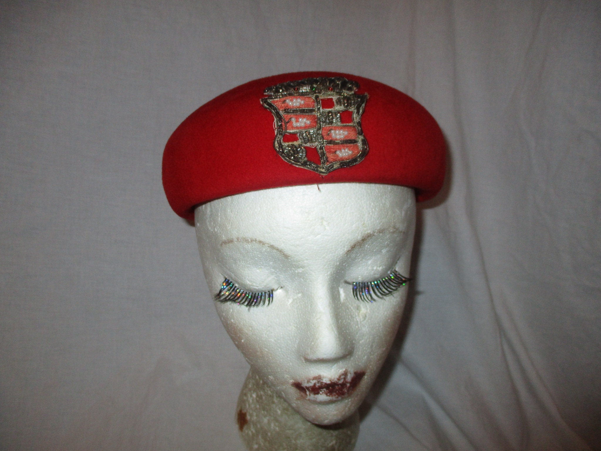 Glenover Henry Pollack Wool Felt Hat - Etsy display picture 1