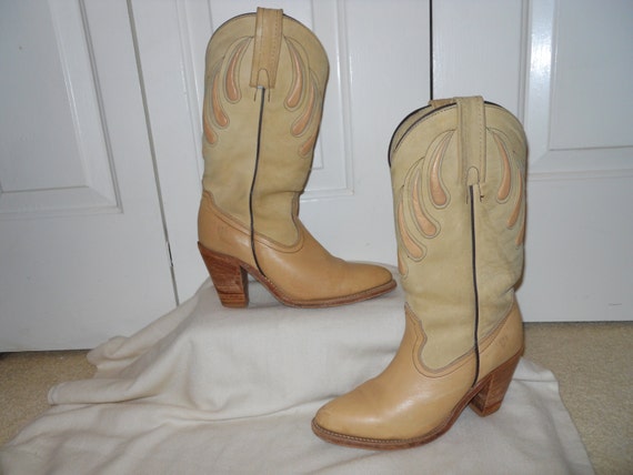 frye western boots womens