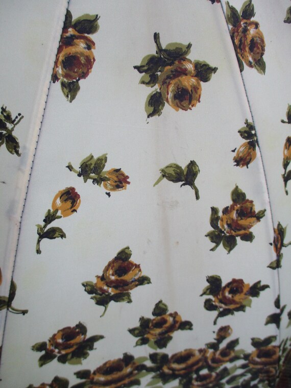 floral print umbrella - image 10