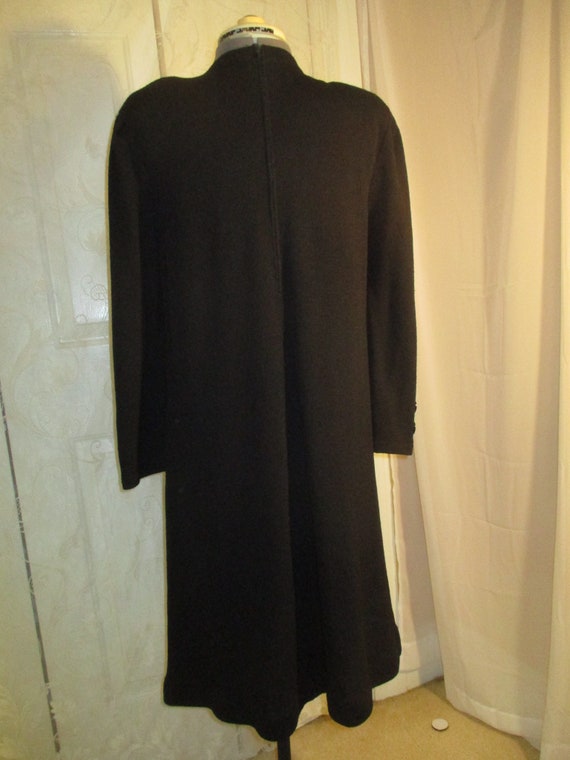 Christian A. knit long sleeve dress - image 6