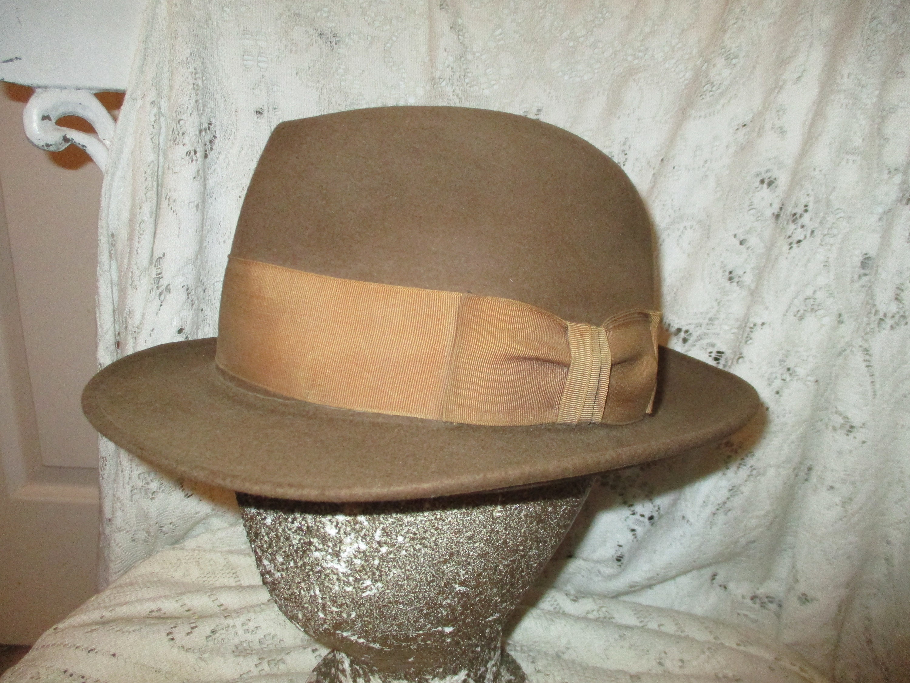 Dobbs hat - Etsy 日本