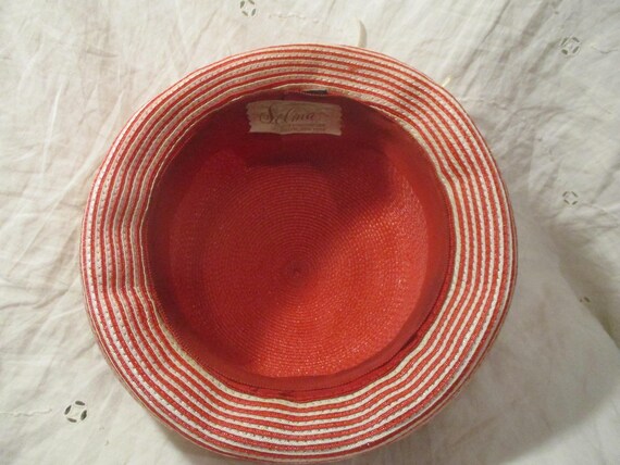 Tomte - Selma Red Hat main image 0