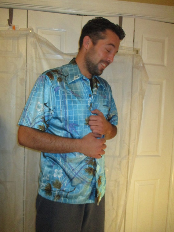 Sears Hawaiian Fashions shirt - image 3