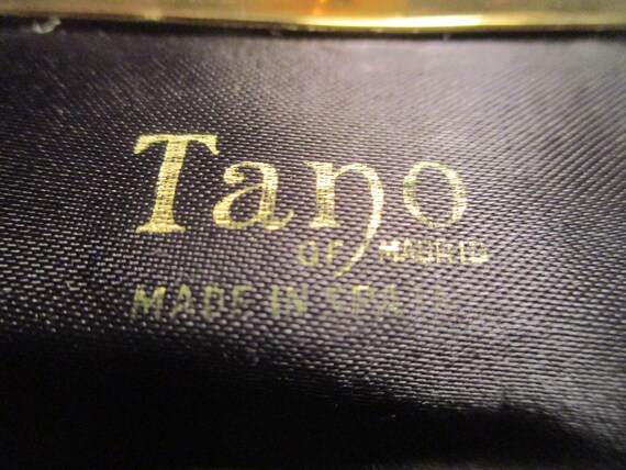 Tano Madrid small leather satchel - image 3