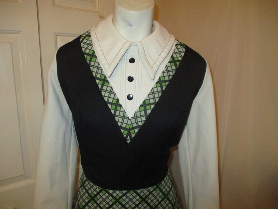 Lester Paul Dallas knit maxi dress - image 2