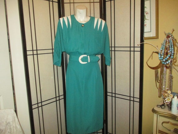 Positive Influence retro dress
