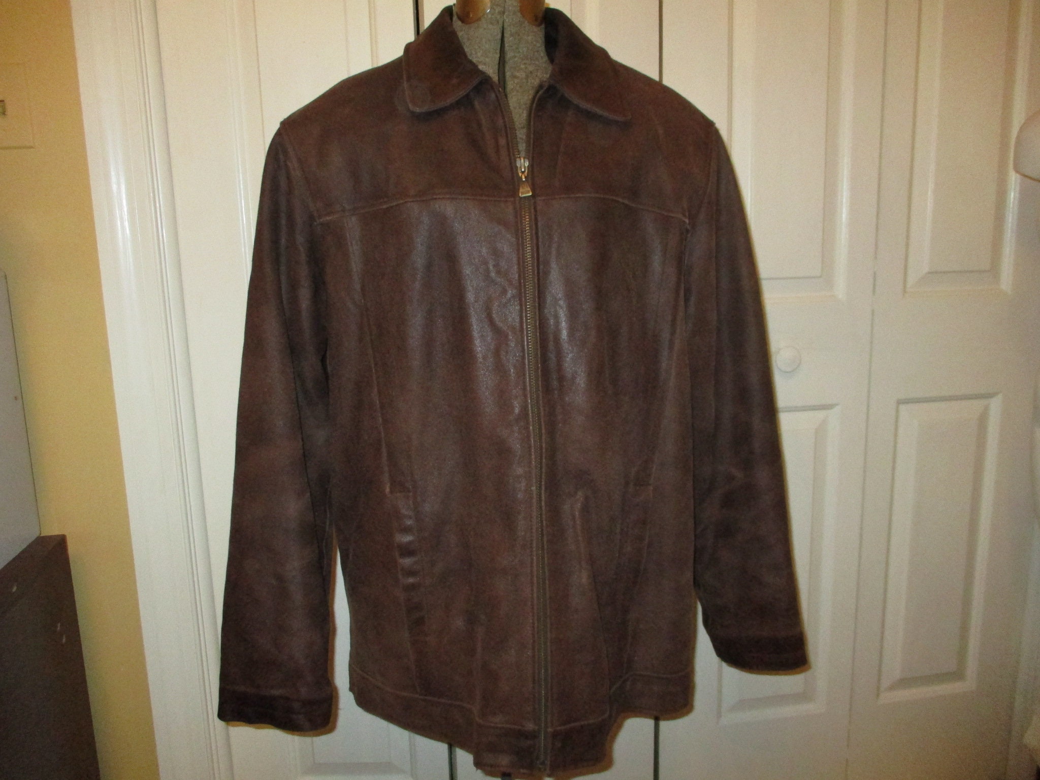 m julian suede jacket