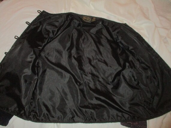 Julia Kim patchwork jacket - image 9